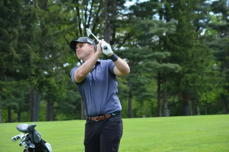 Guy fires a four-under par; paces field in Mid-Amateur Qualifying at Copper Hill