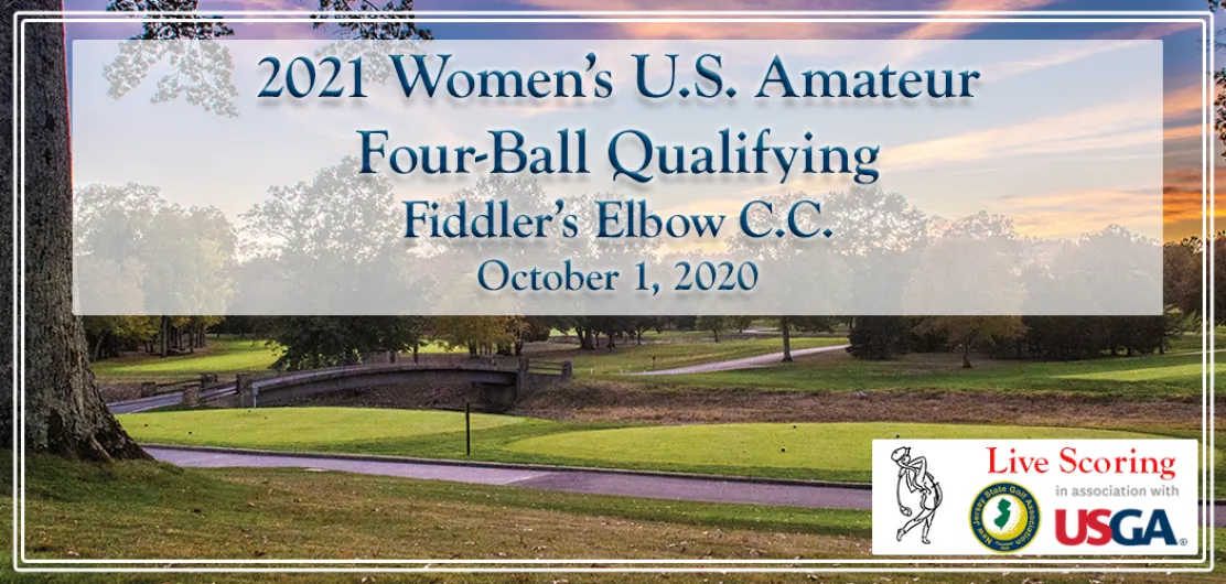 2021 US Women's Four-Ball Qualifying
