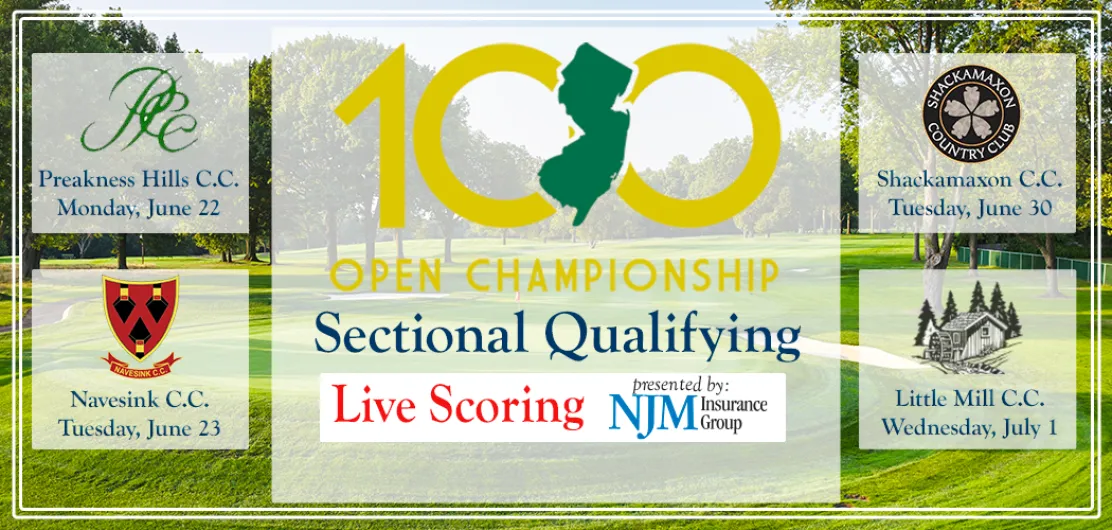 100th Open Championship Qualifying