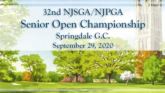NJSGA/NJPGA Senior Open Live Scoring