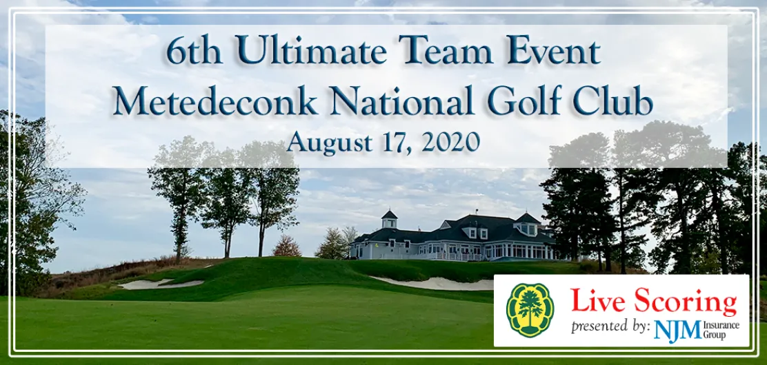 6th Ultimate Team Event Live Scoring