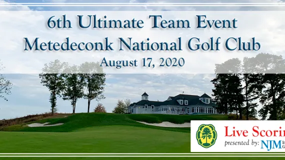 6th Ultimate Team Event Live Scoring
