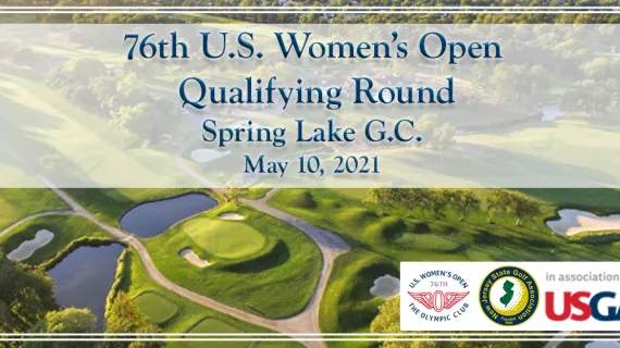 Live Scoring - 76th U.S. Women's Open Qualifying