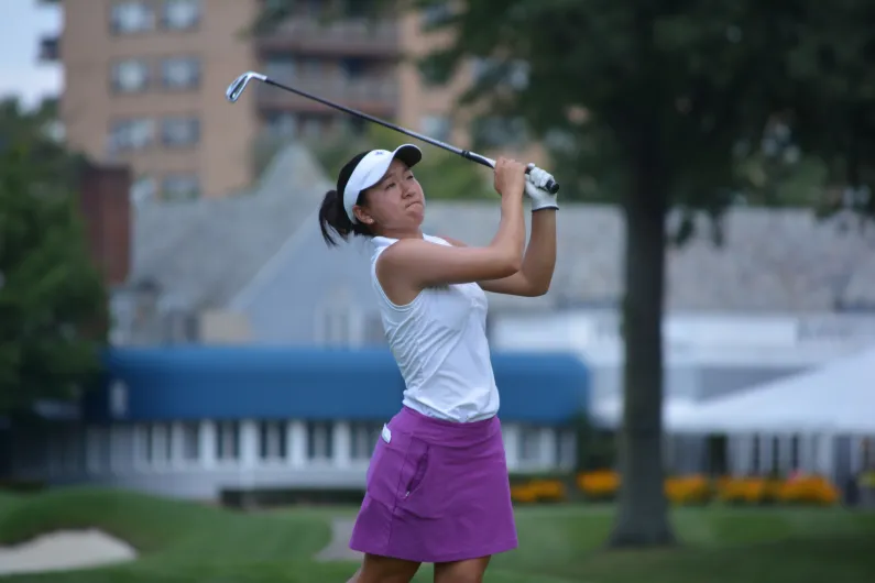 Alice Chen to compete in Inaugural Augusta National Women's Amateur Championship