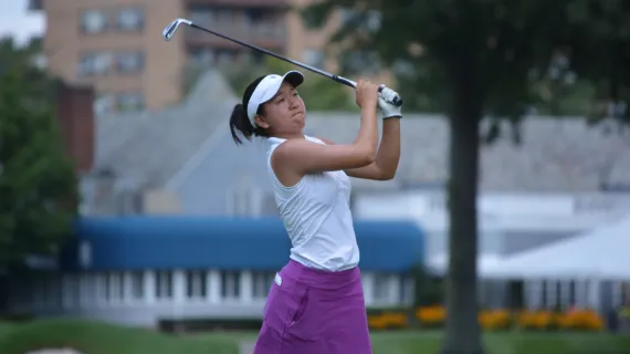 Alice Chen to compete in Inaugural Augusta National Women's Amateur Championship
