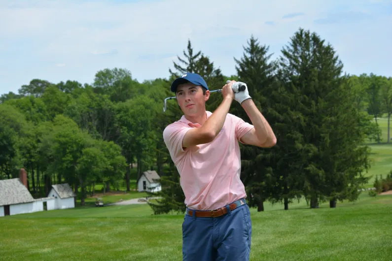 Harcourt's three-under 67 earns medalist honors at Open qualifier at Essex Fells