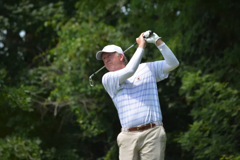 Back in NJ, Muehr claims Open Qualifying medalist honors at Old York