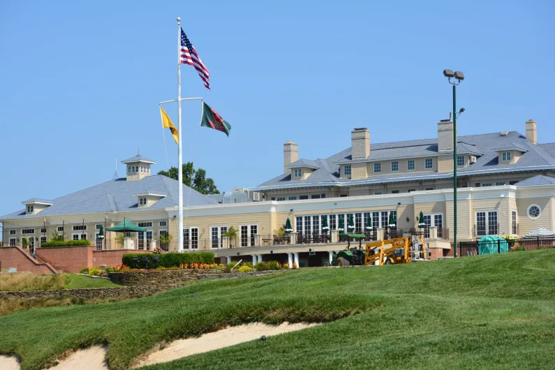 Sim, Herring Share Lead After First Round of 94th Women's Amateur at Navesink C.C.