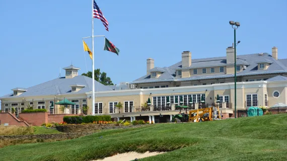 Sim, Herring Share Lead After First Round of 94th Women's Amateur at Navesink C.C.