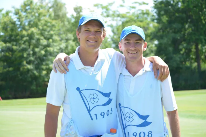 Apply Now for a NJSGA Caddie Scholarship