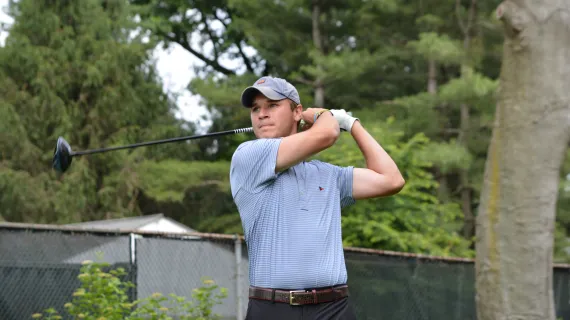 Urciuoli shoots 68 for medalist honors at Amateur qualifying at Cobblestone Creek