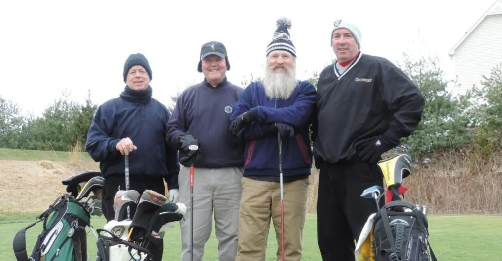 Where to Play Winter Golf in N.J.