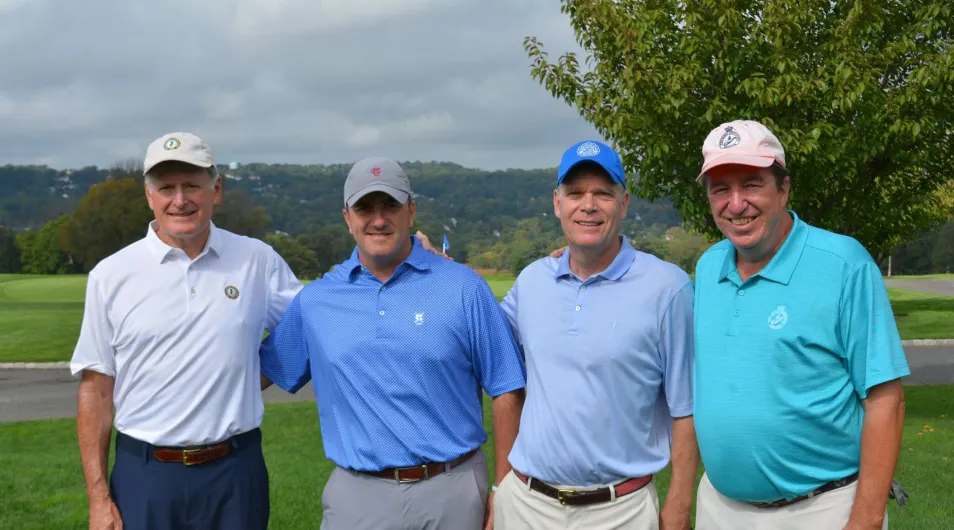 Youth Foundation Pro-Am a Success at Montclair Golf Club