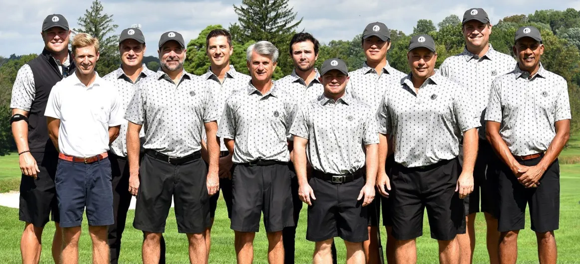 NJSGA vs. GAP in 57th Compher Cup