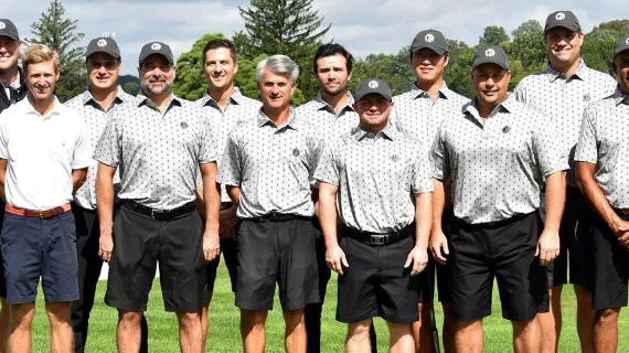 NJSGA vs. GAP in 57th Compher Cup