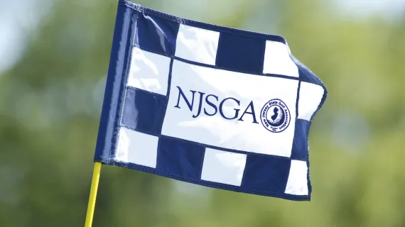 NJSGA Amateur Championship - Round 2 Postponed until Wednesday