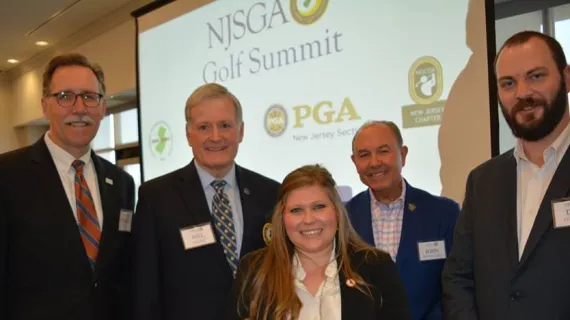 Annual Golf Summit draws over 100 local Industry Leaders