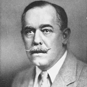 Albert Warren Tillinghast (1876-1942)