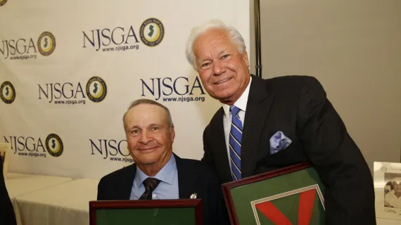 NJSGA Honors 9 Hall of Fame Inductees in Spirited Ceremony