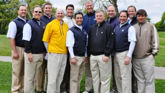 NJSGA Bows To Gap In Compher Cup Competition