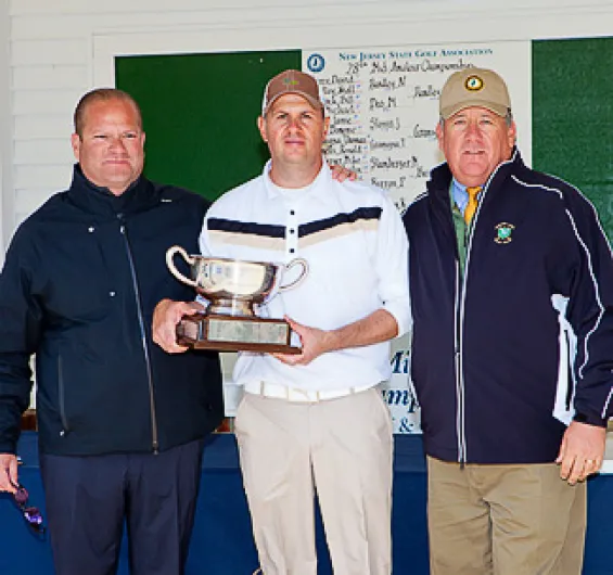 Mid-am Produces Another Breakthrough Champion
