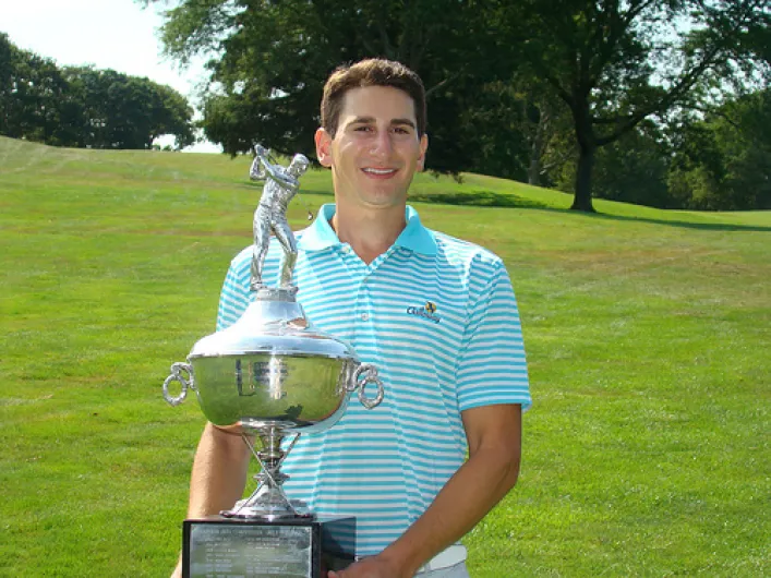 Amateur Benjamin Smith Wins 92nd State Open By One Shot Over Handley & Britton