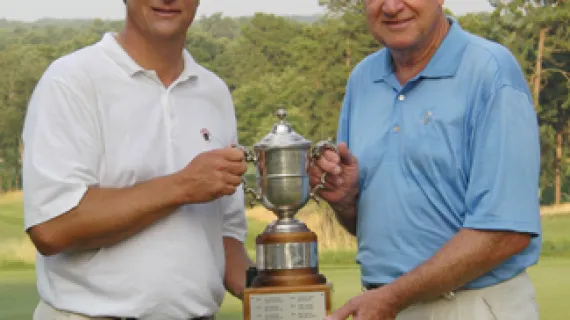 Bob Housen, Special Invitee, Leads 48 Exempt Players Into 92nd State Open