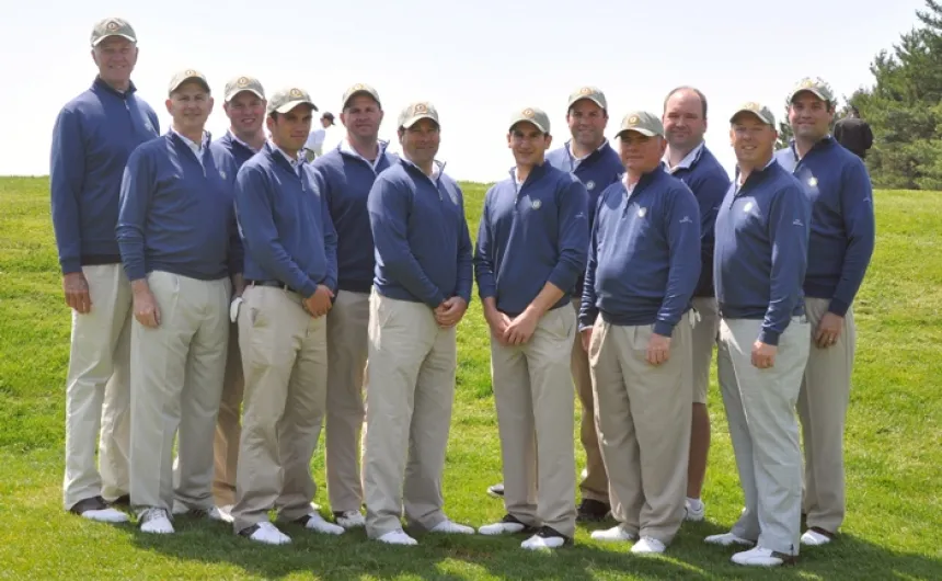 Gap Defeats NJSGA In 51st Compher Cup Match