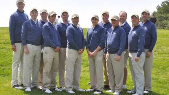 Gap Defeats NJSGA In 51st Compher Cup Match