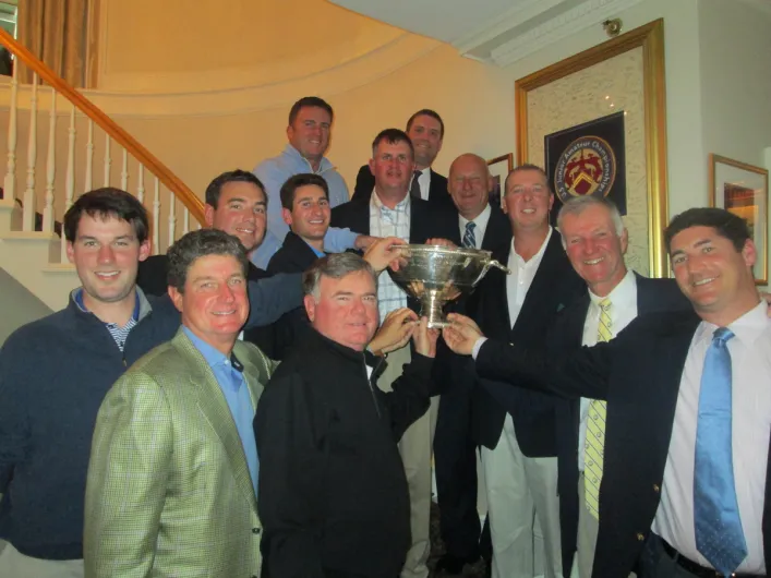 New Jersey Wins 87th Stoddard Trophy Match, First Time In 6 Years