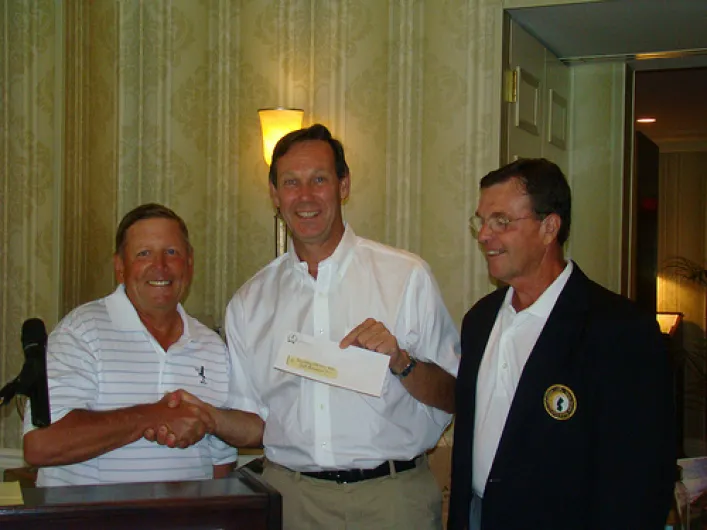 NJSGA Youth Foundation Pro-am A Banner Event At Manasquan River Golf Club