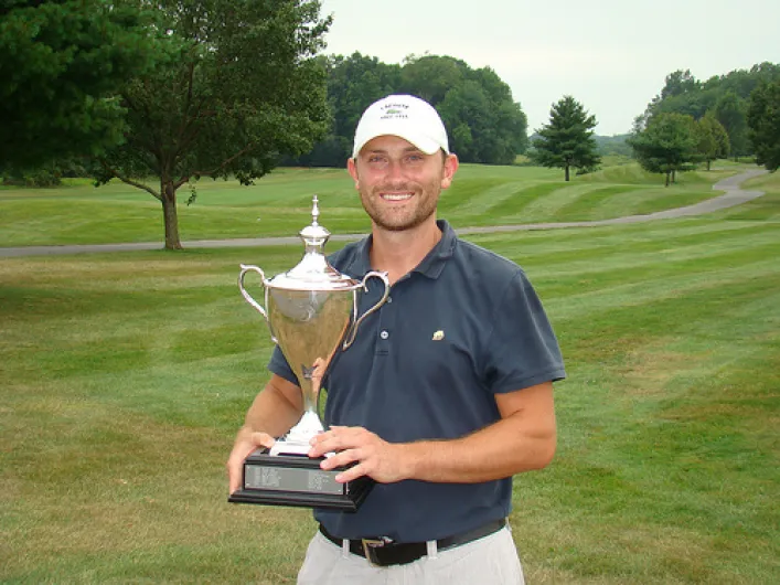 Vanhyning Rallies From 9-stroke Deficit To Win 8th Men's Public Links In Playoff