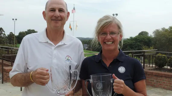 Blumenfeld, Kirk Victorious In Tournament Of Club Champions