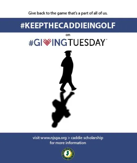 CSF Keeps The Caddie In Golf Today For #givingtuesday