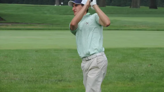 Defending Champion Benjamin Smith Has 4-shot Lead At 93rd State Open