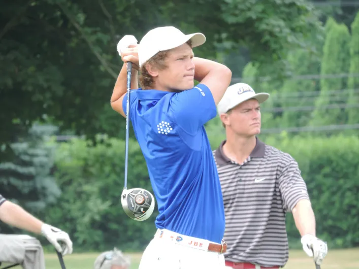 Edler Earns Medal In 92nd Junior Qualifying; Chae Is Boys Medalist