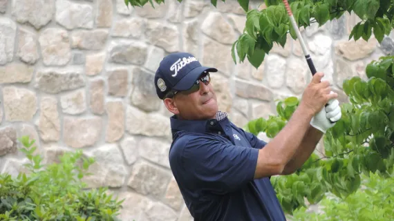 Frank Esposito.earns Eligibility For All Champions Tour Qualifiers