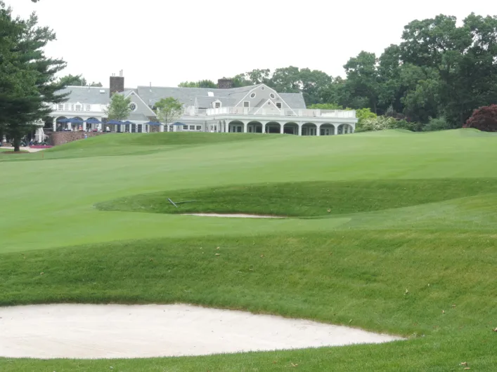 Hackensack Golf Club Is Host To 93rd State Open