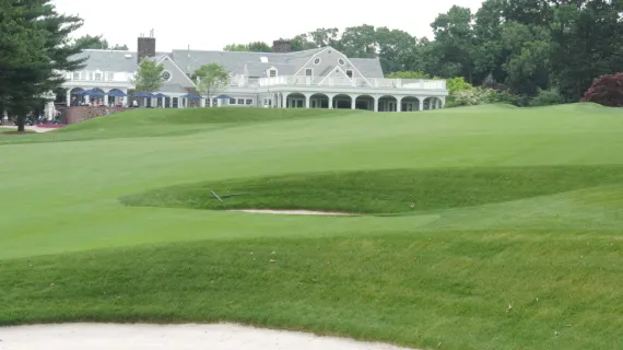 Hackensack Golf Club Is Host To 93rd State Open