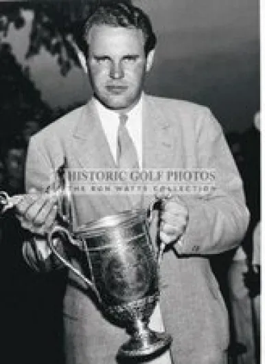 In 1938, N.J. Pro Won U.S. Open, But Lost State Open At Home Course