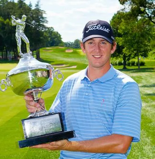 Kevin Foley, 2011 State Open Champion, Wins First Web.com Tour Event