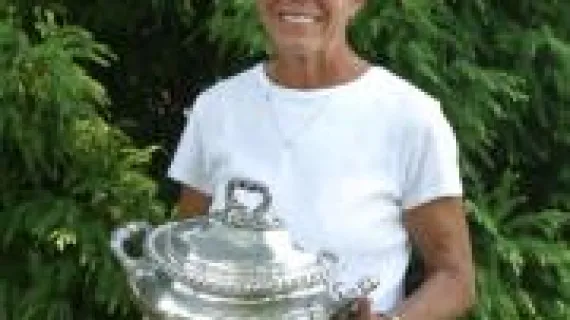 Mary Eichhorn (1948-2013), 1999 NJSGA Women's Amateur Champion