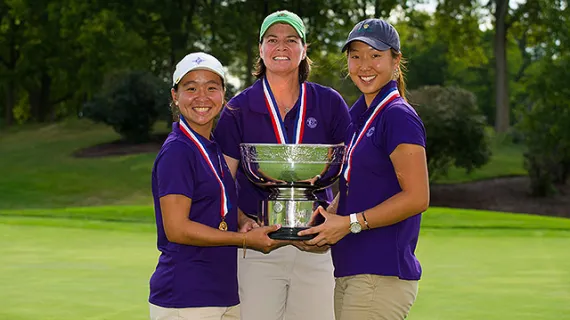 New Jersey Wins USGA Women's State Team Championship