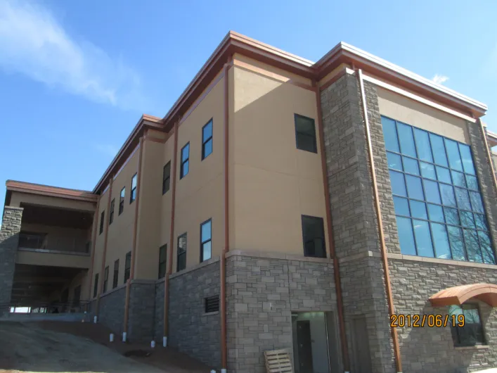 NJSGA Moves Into New Headquarters At Galloping Hill G.C.