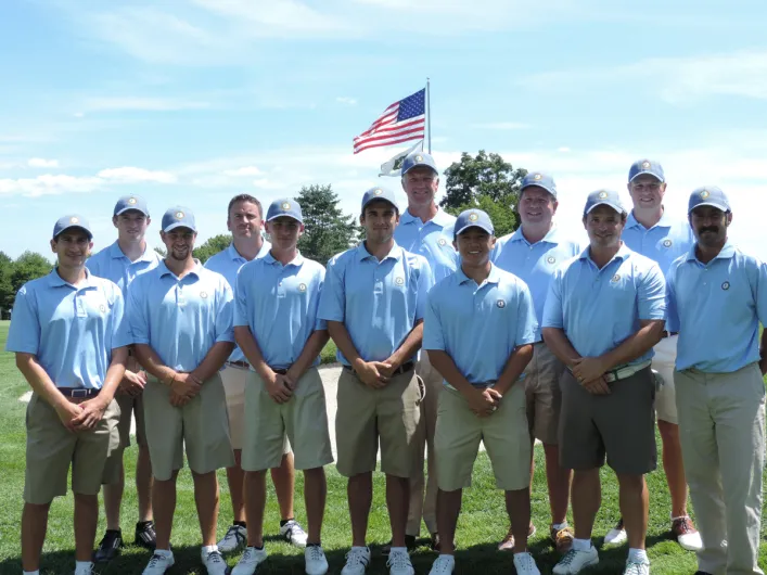 NJSGA Team Wins Stoddard Trophy Matches For 2nd Year In Row