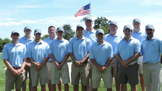 NJSGA Team Wins Stoddard Trophy Matches For 2nd Year In Row