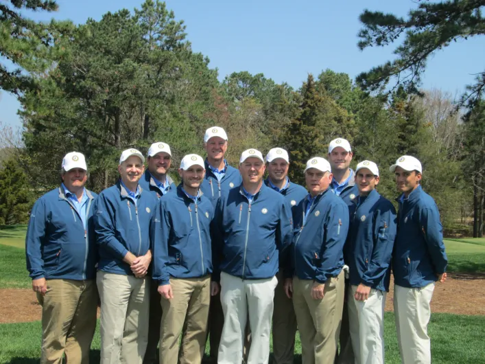 NJSGA Wins 52nd Compher Cup At Galloway National