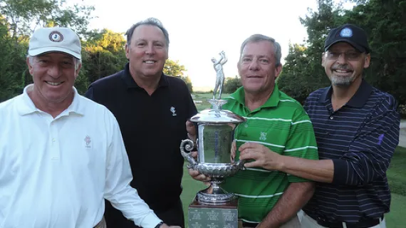 North Jersey Wins 47th Best-ball-of-four At Galloway