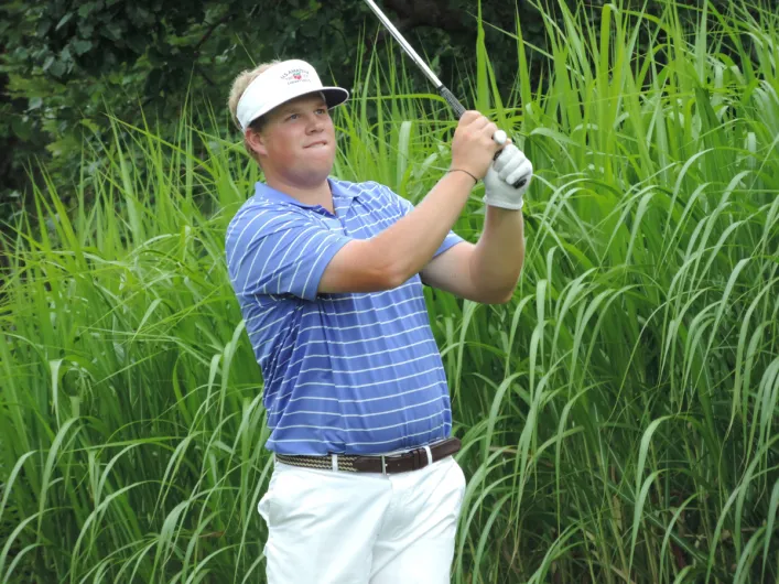Panther Valley's Pat Wilson Has Breakthrough Victory At Met Am