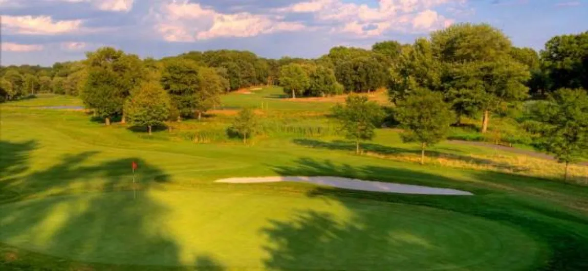 Redesign Of Galloping Hill For 2016 State Open Is Under Way